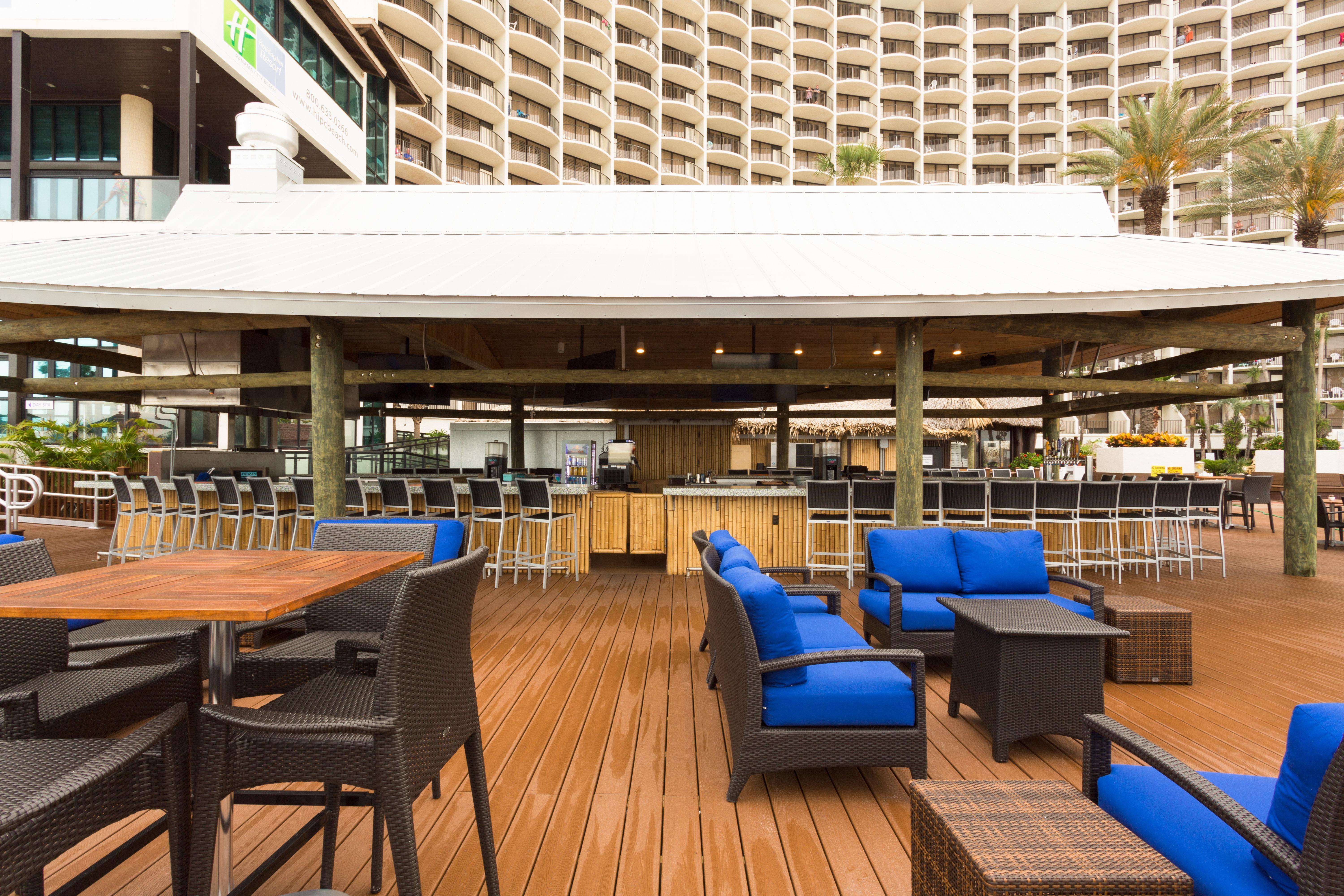 Holiday Inn Resort Panama City Beach - Beachfront, An Ihg Hotel Extérieur photo
